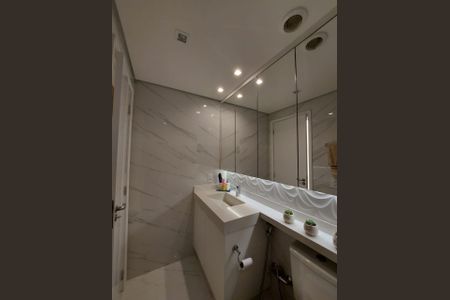 Apartamento à venda com 69m², 2 quartos e 1 vagaBanheiro