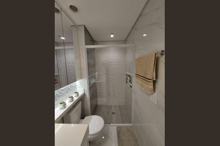 Apartamento à venda com 69m², 2 quartos e 1 vagaBanheiro