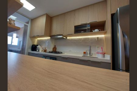 Apartamento à venda com 69m², 2 quartos e 1 vagaCozinha