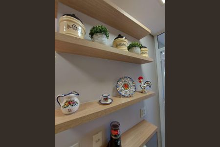 Apartamento à venda com 69m², 2 quartos e 1 vagaCozinha