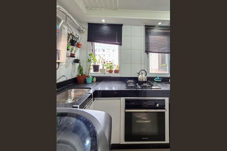 Apartamento à venda com 58m², 2 quartos e 2 vagasÁrea de Serviço