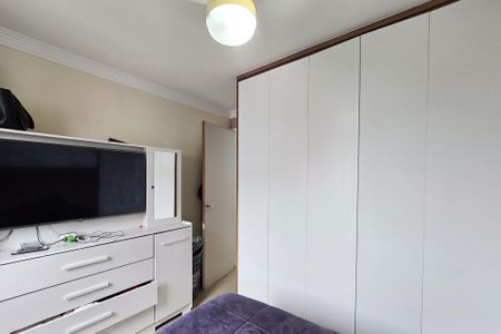 Apartamento à venda com 58m², 2 quartos e 2 vagasQuarto 2