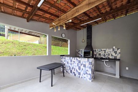 Apartamento à venda com 58m², 2 quartos e 2 vagasÁrea comum - Churrasqueira