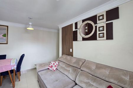 Apartamento à venda com 58m², 2 quartos e 2 vagasSala