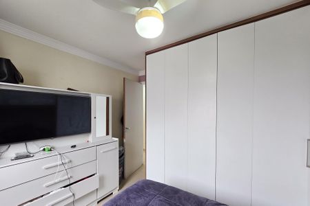 Apartamento à venda com 58m², 2 quartos e 2 vagasQuarto 2