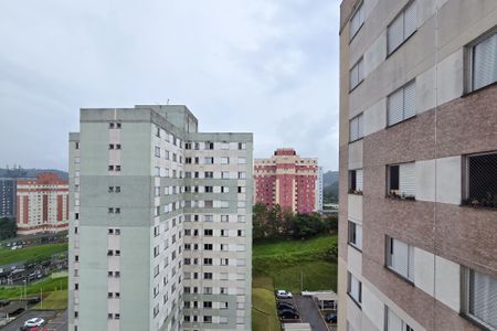 Apartamento à venda com 58m², 2 quartos e 2 vagasVista - Sala