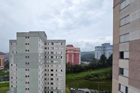 Apartamento à venda com 58m², 2 quartos e 2 vagasVista - Quarto 2