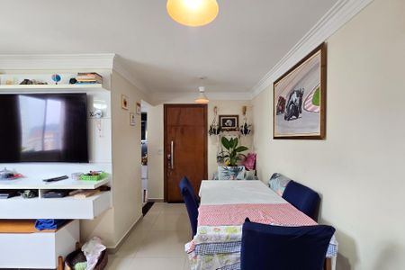 Apartamento à venda com 58m², 2 quartos e 2 vagasSala