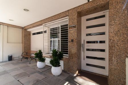 Apartamento para alugar com 44m², 1 quarto e sem vagaEntrada