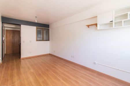 Apartamento para alugar com 44m², 1 quarto e sem vagaSala/Quarto