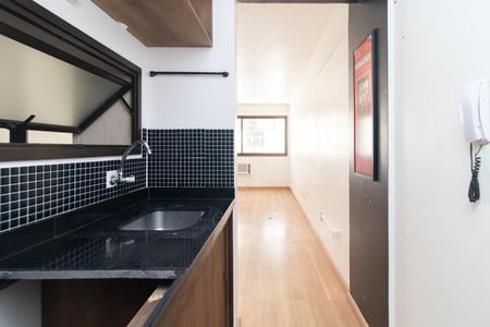 Apartamento para alugar com 44m², 1 quarto e sem vagaCozinha