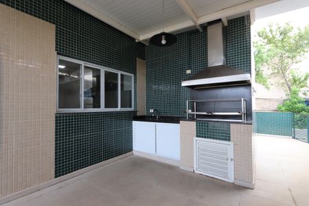 Apartamento para alugar com 54m², 2 quartos e 1 vagaÁrea comum - Churrasqueira