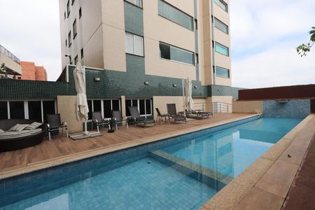 Apartamento para alugar com 54m², 2 quartos e 1 vagaÁrea comum - Piscina