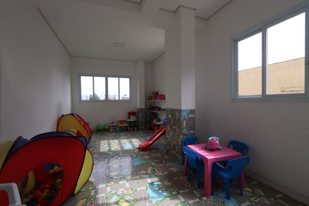 Apartamento para alugar com 54m², 2 quartos e 1 vagaÁrea comum - Brinquedoteca