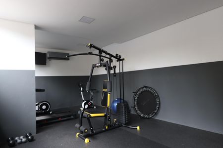 Apartamento para alugar com 54m², 2 quartos e 1 vagaÁrea comum - Academia