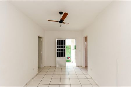 Sala de casa para alugar com 1 quarto, 90m² em Vila Ramos, São Paulo