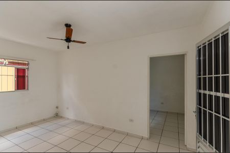 Sala de casa para alugar com 1 quarto, 90m² em Vila Ramos, São Paulo