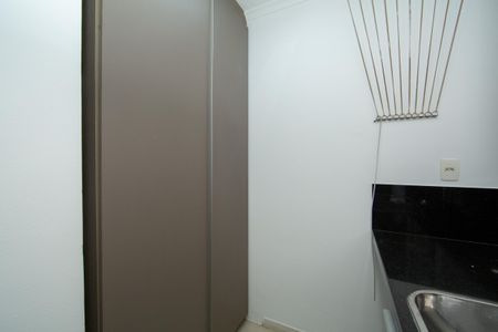 Apartamento para alugar com 87m², 3 quartos e 2 vagas Apartamento para alugar com 87m², 3 quartos e 2 vagasÁrea de Serviço