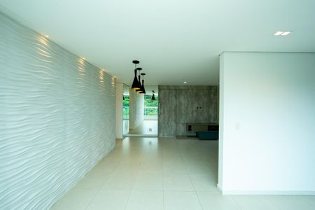 sala de apartamento para alugar com 3 quartos, 87m² em Buritis, Belo Horizonte