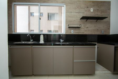 Apartamento para alugar com 87m², 3 quartos e 2 vagas Apartamento para alugar com 87m², 3 quartos e 2 vagasCozinha