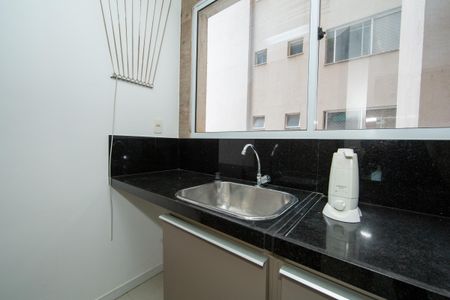 Apartamento para alugar com 87m², 3 quartos e 2 vagas Apartamento para alugar com 87m², 3 quartos e 2 vagasCozinha
