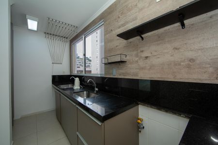 Apartamento para alugar com 87m², 3 quartos e 2 vagas Apartamento para alugar com 87m², 3 quartos e 2 vagasCozinha
