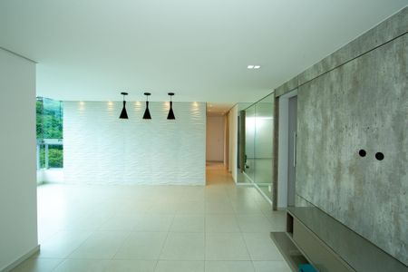 sala de apartamento para alugar com 3 quartos, 87m² em Buritis, Belo Horizonte