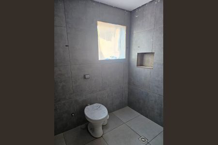 Banheiro de casa à venda com 4 quartos, 154m² em Planalto, São Bernardo do Campo