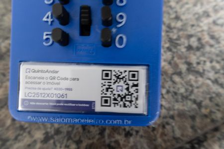 Apartamento para alugar com 55m², 2 quartos e sem vaga Apartamento para alugar com 55m², 2 quartos e sem vagaLockbox