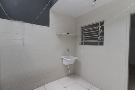Apartamento para alugar com 55m², 2 quartos e sem vaga Apartamento para alugar com 55m², 2 quartos e sem vagaÁrea de Serviço