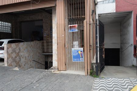 Apartamento para alugar com 55m², 2 quartos e sem vaga Apartamento para alugar com 55m², 2 quartos e sem vagaFachada / Placa