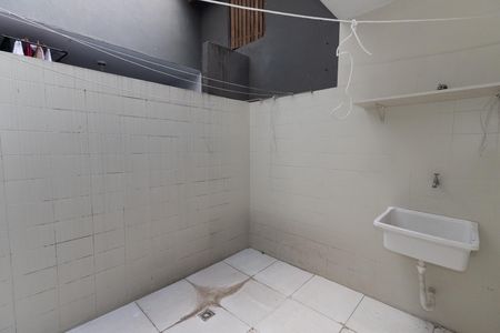 Apartamento para alugar com 55m², 2 quartos e sem vaga Apartamento para alugar com 55m², 2 quartos e sem vagaÁrea de Serviço