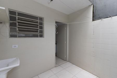 Apartamento para alugar com 55m², 2 quartos e sem vaga Apartamento para alugar com 55m², 2 quartos e sem vagaÁrea de Serviço