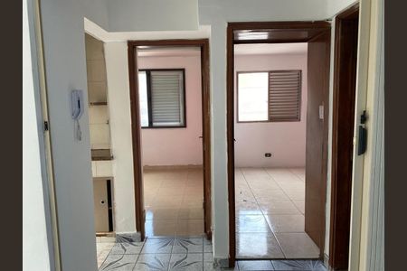 Foto 02 de apartamento à venda com 2 quartos, 55m² em Vila Prudente, São Paulo