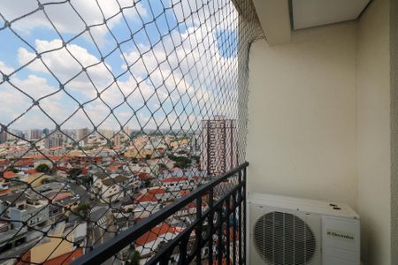 Apartamento à venda com 69m², 3 quartos e 2 vagas Apartamento à venda com 69m², 3 quartos e 2 vagasVaranda da Sala