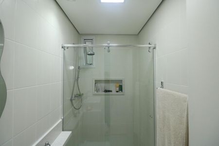 Apartamento à venda com 69m², 3 quartos e 2 vagas Apartamento à venda com 69m², 3 quartos e 2 vagasBanheiro