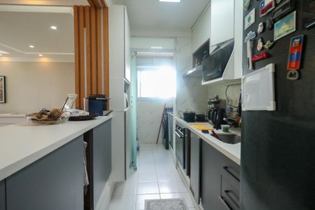 Apartamento à venda com 69m², 3 quartos e 2 vagas Apartamento à venda com 69m², 3 quartos e 2 vagasCozinha