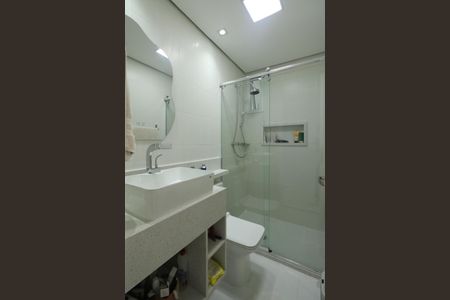 Apartamento à venda com 69m², 3 quartos e 2 vagas Apartamento à venda com 69m², 3 quartos e 2 vagasBanheiro