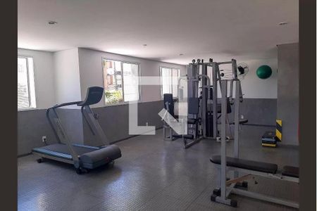 Apartamento à venda com 69m², 3 quartos e 2 vagas Apartamento à venda com 69m², 3 quartos e 2 vagasAcademia