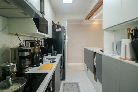 Apartamento à venda com 69m², 3 quartos e 2 vagas Apartamento à venda com 69m², 3 quartos e 2 vagasCozinha