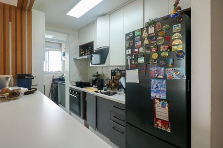 Apartamento à venda com 69m², 3 quartos e 2 vagas Apartamento à venda com 69m², 3 quartos e 2 vagasCozinha