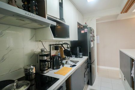 Apartamento à venda com 69m², 3 quartos e 2 vagas Apartamento à venda com 69m², 3 quartos e 2 vagasCozinha