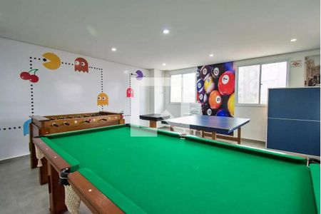 Apartamento à venda com 69m², 3 quartos e 2 vagas Apartamento à venda com 69m², 3 quartos e 2 vagasSalão de jogos