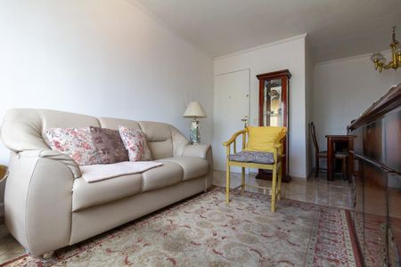 Sala de apartamento à venda com 2 quartos, 55m² em Tatuapé, São Paulo