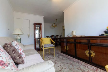 Apartamento à venda com 55m², 2 quartos e 1 vaga Apartamento à venda com 55m², 2 quartos e 1 vagaSala