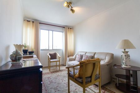 Sala de apartamento à venda com 2 quartos, 55m² em Tatuapé, São Paulo