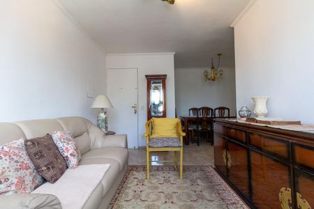 Sala de apartamento à venda com 2 quartos, 55m² em Tatuapé, São Paulo