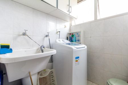 Apartamento à venda com 55m², 2 quartos e 1 vaga Apartamento à venda com 55m², 2 quartos e 1 vagaÁrea de Serviço