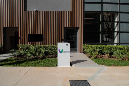 Studio para alugar com 25m², 1 quarto e sem vaga Studio para alugar com 25m², 1 quarto e sem vagaFachada