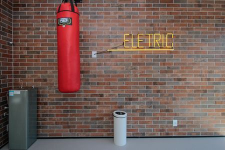 Studio para alugar com 25m², 1 quarto e sem vaga Studio para alugar com 25m², 1 quarto e sem vagaAcademia